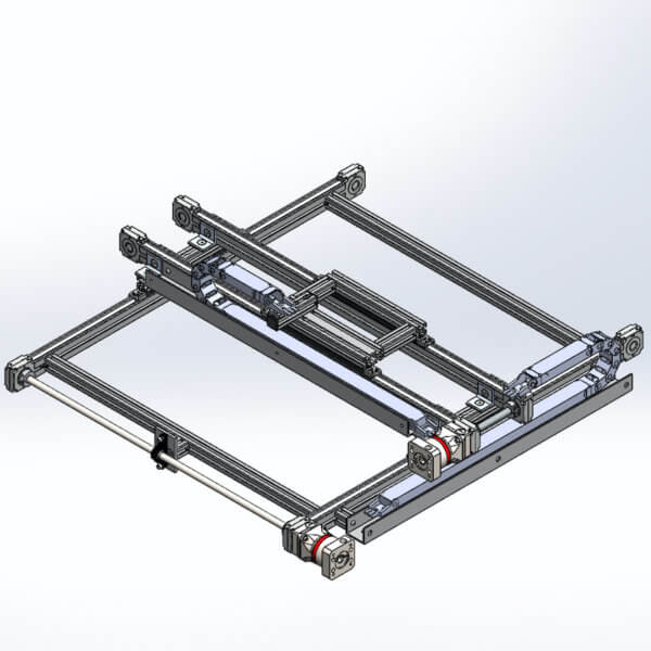 Linear Robotics | Automated Gantries | Multi-Axis Systems